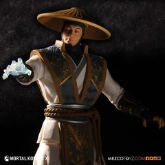 Mortal Kombat X 3.75″ Action Figure: Raiden