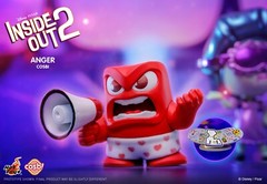 Hot Toys x PIXAR CBX239 INSIDE OUT 2 Series 2 Cosbi Full box ( Case of 8pcs. )