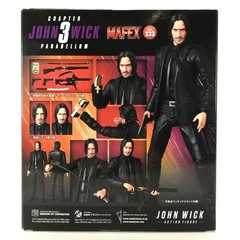 MAFEX No.233 John Wick Chapter 3 Parabellum JOHN WICK Medicom Toy Japan NEW