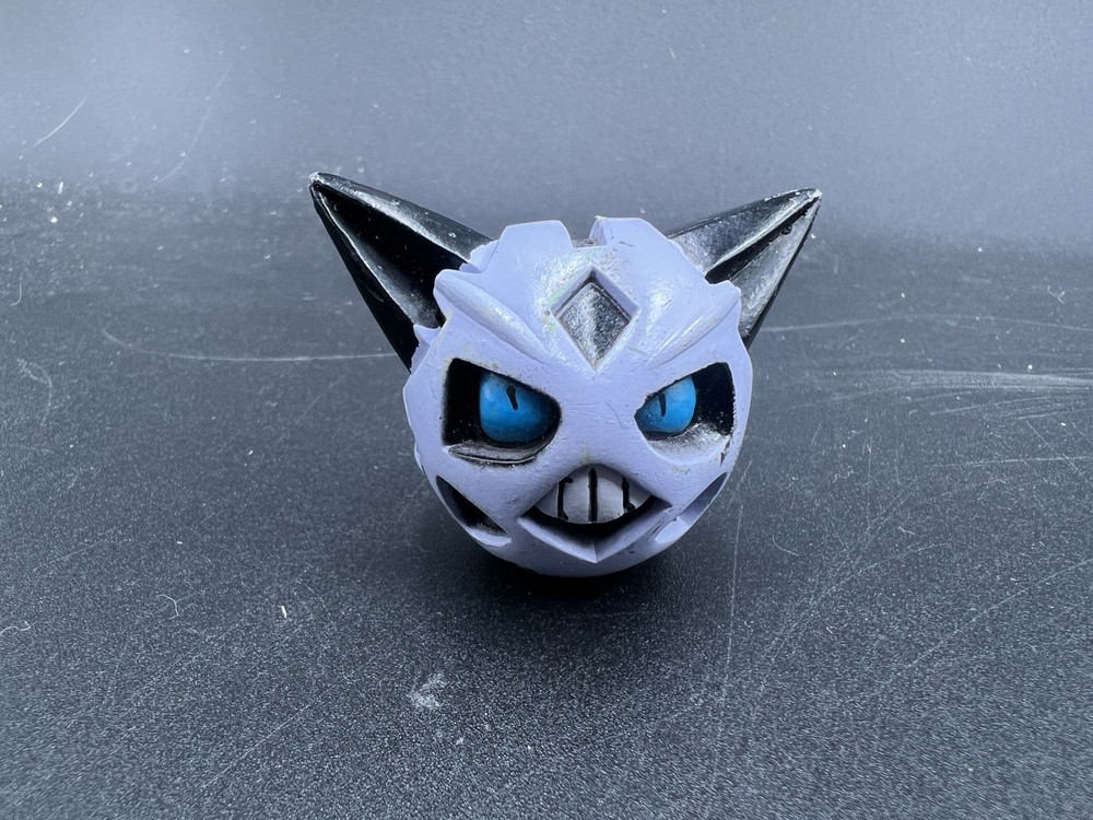 Pokemon Glalie Tomy Figure Nintendo Figure Monster China