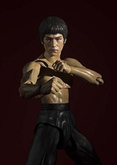 S.H. Figuarts Bruce Lee about 140mm ABS & PVC painted action figure Japan