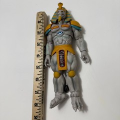King Sphinx Power Rangers Lightning Collection Action Figure Not Complete