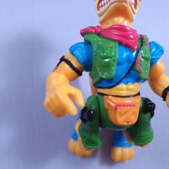 Vintage TMNT Walkabout Loose Action Figure