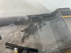EXCITE United States Army Official Offroad Motorcycle Runner Cycle Action Figure