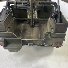 1/6 SCALE 21ST CENTURY TOYS 1999 NAVY SEAL M151-A2 SPECIAL OPS JEEP