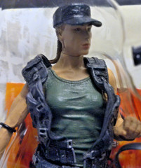 Terminator 2 McFarlane Movie Maniacs Series 5, 2002 – Sarah Connor & T-800 NIB