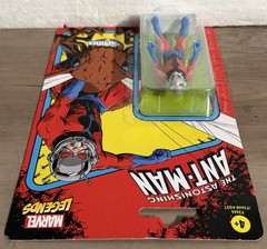 NEW The Astonishing Ant-Man Marvel Legends Retro Collection Hasbro Kenner Figure