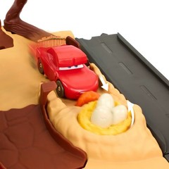 Disney And Pixar Cars On The Road Dino Playground Playset