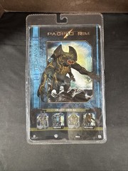 KAIJU TRESPASSER ACTION FIGURE PACIFIC RIM HORROR SCI-FI NECA OPEN BOX MONSTER