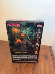 NECA Predator Jungle Disguise Dutch 30th Anniversary Figure New