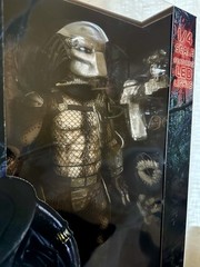 NECA Predator Jungle Hunter 19 inch Action Figure NEW IN BOX 1/4 Scale New