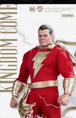 POPMART GONG 1/12 Kingdom Come Shazam Collectible Male Action Figure Normal Ver.