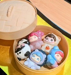 BaoBao Pet Store-Surprise Bao Box of 5 Random Figures