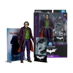 McFarlane Toys DC Multiverse (The Dark Knight) Joker 7-Inch Action Figure