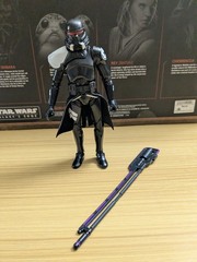 Star Wars The Black Series Gaming Greats Electrohammer Purge Trooper