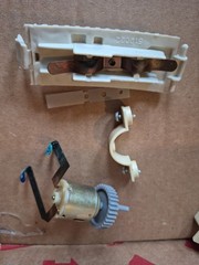 VINTAGE KENNER STAR WARS 1979 MILLENNIUM FALCON * WORKING MOTOR *ORIGINAL PART