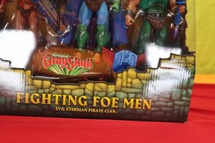 🔥 MOTU Classics Fighting Foe Men Evil Eternian Pirate Clan Box Set 🔥