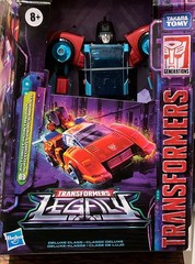 Transformers Studio 86 & War for Cybertron