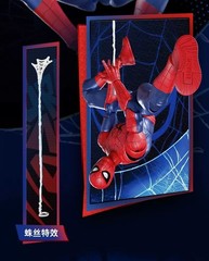 NEW! Blokees Marvel Spider-man Brand New Day Action Figures Model Kits TOY