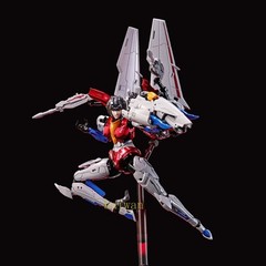 Action Figure Collection Space CS-03 StarKing Starscream Transformable Toy Model