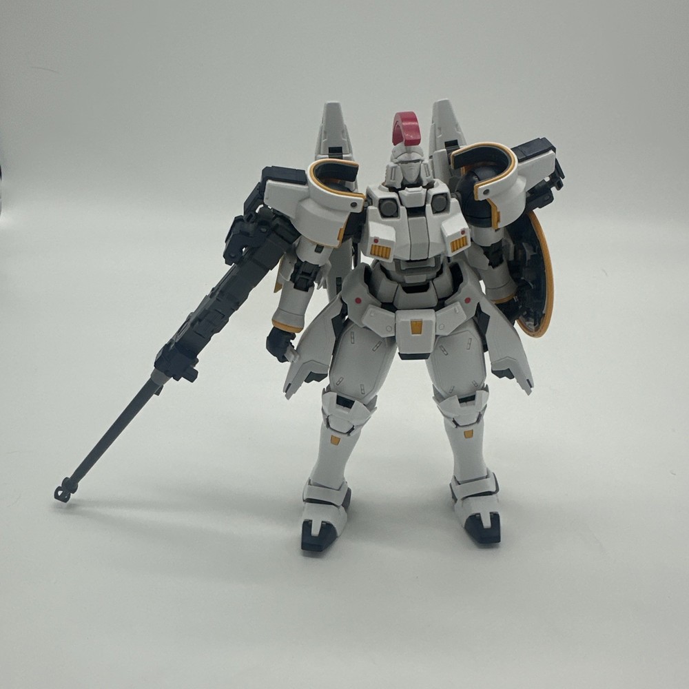 MG 1/100 TALLGEESE EW Master Grade Built Kit – 7″ Figure – Gundam Wing Rival