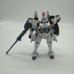 MG 1/100 TALLGEESE EW Master Grade Built Kit – 7″ Figure – Gundam Wing Rival