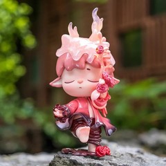 MIMI Little World Sweet Conquests Series Blind Box Cute Action Figure Toy Gift