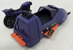 M.A.S.K. Mask Piranha Side Car Submarine Kenner Original INCOMPLETE