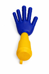 3D Printed Play Grab pack – USA