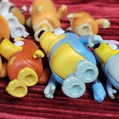 15X Bluey and Friends Family Figures Lot Assorted Figures FIGURE TOY TOYS RARE