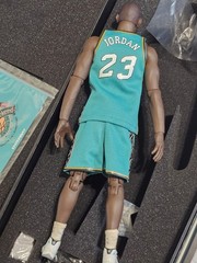 Enterbay Michael Jordan NBA All-Star Game 1996 Limited 3000 ACTION FIGURE RARE