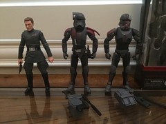 Star Wars Black Series 6″ The Bad Batch Set of 8 figures