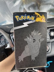 Rare New Pokemon Select Tyranitar 6” Figure Trainer Team Series Target Exclusive