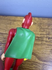 2002 DC Direct DC Pocket Heroes The Shade Vs Star Man 3” Action Figure 2-pack