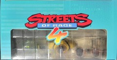 Storm Collectibles STREETS OF RAGE 4 Adam Hunter 1/12 Action Figure (US seller)