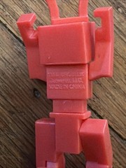 Piggy Tigry Series 1 + Roblex Series 2 – 3.5” Action Figure Lot + Fire Ant