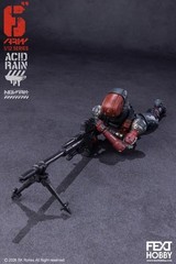 US🇺🇲 Acid Rain World: Novark FXH-AR-006 NVK Escort-L 1/12 Scale Action Figure