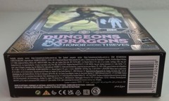 Dungeons & Dragons Doric Action Figure 6″ Honor Among Thieves Golden Archive New