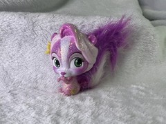 Disney Whisker Haven Palace Pets Glitter Friends Jasmine, Ariel & Rapunzel
