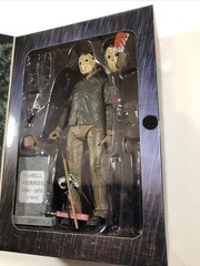 Friday The 13th The Final Chapter Jason Voorhees Ultimate 7″ Action Figure