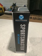 McFarlane DC Multiverse SPORTSMASTER PLATINUM EDITION DC CLASSICS