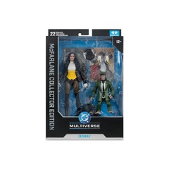 McFarlane DC Multiverse Zatanna Collector Edition 7″ Action Figure DC Comics