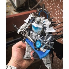 Pre-sale Cloak Chest Knife Weapon Upgrade Kit For AOTP Prima Prime