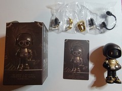 My Own Culture – Mr. Bone – A Journey Through Time Blind Box – Confirmed – Steam