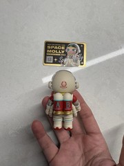 Pop Mart Mega Collection Space Molly Series 1 The Girl From The Earth 100%