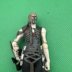 Star Wars Force Unleashed Sith Lord Starkiller (Galen Marek) 3.75 Loose