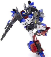 G-Creation GDW-02B GDW02B Dust Action Figure New in Stock