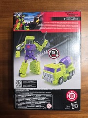 Transformer Studio Series 86 Movie Constructicon Voyager Class Mixmaster
