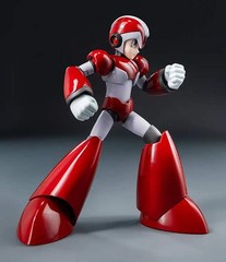 ThreeZero Mega Man / Rockman X (Rising Fire Version) MDLX Action Figure