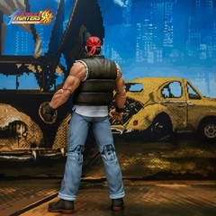The King of Fighters ’98 Ultimate Match Ralf Jones 1/12 Scale BBTS Exclusive